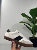 s.Oliver White Mens Trainer