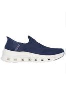 Sketchers Womans Navy Slip-ins: Glide-Step Pro - Everyday