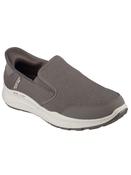 Skechers Slip-ins RF: Mens Taupe Trainer Equalizer 5.0 - Drayze