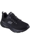 Skechers Mens Black Trainer Edgeride - Contention