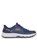 Skechers Slip-ins: Mens Navy Trainer Dynamite AT - Escapar
