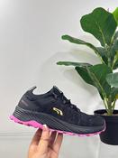 Wink Black/Pink Ladies Runner