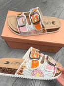 OMG Comfort Sandals Seydi - Candy Crystal