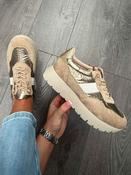 Zanni &amp;amp; Co. Rakhakot One Trainers - Topaz