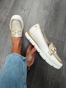 Zanni &amp;amp; Co. Sakori/Kasol One Loafers - Gold Mix