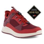 Ecco Exostride Low GTX Waterproof Chilli Red 835333 in Limerick