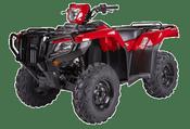 Honda TRX 520FA6 | McHale Agri, Forest &amp; Garden