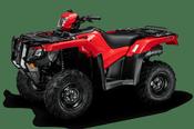 Honda TRX520FM6 | McHale Agri, Forest &amp; Garden image