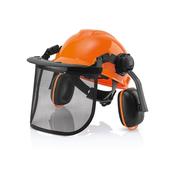 Forestry Helmet | McHale Agri, Forest &amp; Garden image