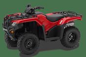Honda TRX420FA6 | McHale Agri, Forest &amp; Garden