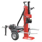 Petrol log splitter - HECHT 6422 | McHale Agri, Forest &amp; Garden image