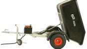 JFC Electric Tipping Trailer | McHale Agri, Forest &amp; Garden