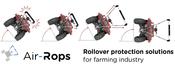 AR-Quad rollover protection system | McHale Agri, Forest &amp; Garden