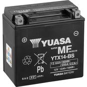 YTX14-BS Quad Battery | McHale Agri, Forest &amp; Garden image