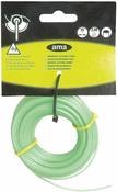 Ama Round Strimmer Cord 15 Metres | McHale Agri, Forest &amp; Garden image