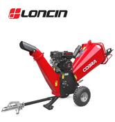 Cobra 700L Wood Chipper | McHale Agri, Forest &amp; Garden image
