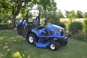 Iseki SXG324 | McHale Agri, Forest &amp; Garden image
