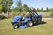 Iseki SXG327 | McHale Agri, Forest &amp; Garden image