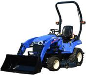 Iseki TXGS24 Garden Sub Compact Tractor | McHale Agri, Forest &amp; Garden