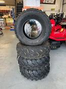Quad Tyre Set | McHale Agri, Forest &amp; Garden