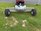 ATV Quad Weedlicker | McHale Agri, Forest &amp; Garden