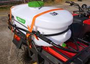 Indflo ATV Quad Spot Sprayer | McHale Agri, Forest &amp; Garden