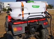 Inflo ATV Quad Sprayer | McHale Agri, Forest &amp; Garden