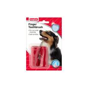 Beaphar 2 Finger Toothbrushes - McLaughlins | Dental Care