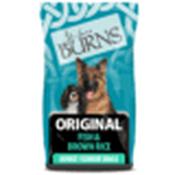 Burns Original Fish and Rice Adult Senior - 12kg image