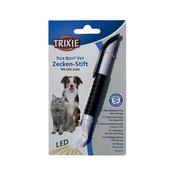 Trixie tick remover pen with led light - McLaughlins image