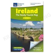 Discover Ireland Handy Tourist  Pocket Map image