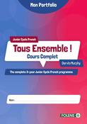 Tous Ensemble - Combined Book 1 &amp; 2 - Portfolio Only - New Edition (2024)