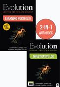 Evolution Learning Portfolio &amp; Investigative Log
