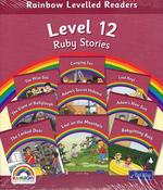 Rainbow - Levelled Reader Packs Level 12 – Ruby