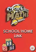 Cracking maths Junior infants school home link book