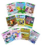 Cosán na Gealaí - 4th Class - Fiction Reader Pack
