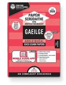 Exam Papers - Leaving Cert - Gaeilge / Irish - Higher Level - Exam 2026
