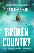 Broken Country by Clare Leslie Hall image