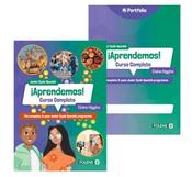 ¡Aprendemos! - Curso Completo - Textbook &amp; Workbook - Set - 2nd / New Edition (2025) image