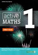 Active Maths 1 - 1st Year Only Textbook - 3rd / New Edition (2025)