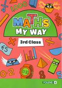 Maths My Way - 3rd Class   New for 2025