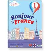 NEW Bonjour la France Pack (1st year French ) - Written for New MFL Specification