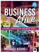 Business Alive - Textbook &amp; Exam Handbook - Set New For 2025 image