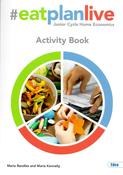 Eat Plan Live - Activity Book Only image
