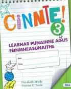 Cinnte 3 - Leabhar Punainne