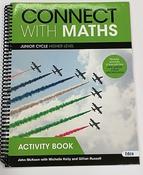 Connect with Maths JC Higher Activity Book image