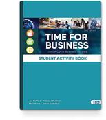 2nd Edition Time For Business Student Activity Bk ONLY image