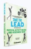 Take the Lead Physical Activity Record &amp; Assessment Book image