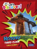 Let's Discover! - History and Geography Pack - Third Class - Textbooks Only image
