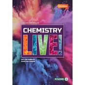 Chemistry Live! - Textbook &amp; Workbook - Set - 3rd / New Edition (2025) -  Not Published yet Mid August